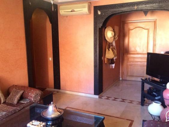 Residence Al Andalus IV Marrakesh Extérieur photo